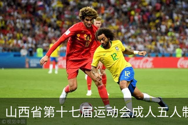 山西省第十七届运动会成人五人制足球赛在长治屯留开赛