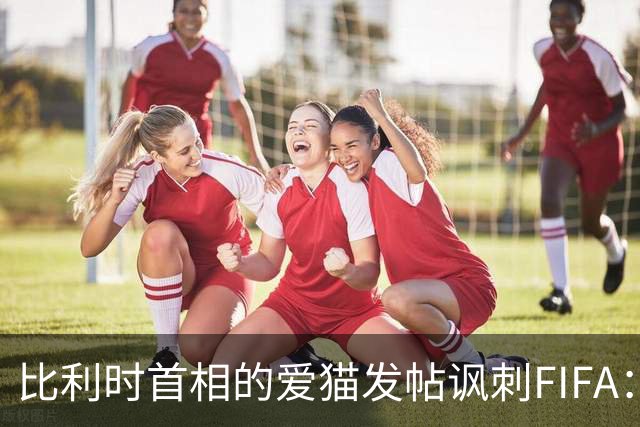 比利时首相的爱猫发帖讽刺FIFA：“红牌？”我照样继续踢！