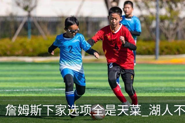 詹姆斯下家选项全是天菜 湖人不给的体面这些队能给